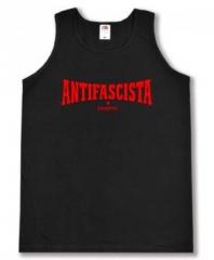 Zum Tanktop "Antifascista siempre" für 13,12 € gehen.