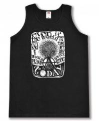 Zum Tanktop "Even if the world was to end tomorrow, I would still plant a tree today" für 13,12 € gehen.