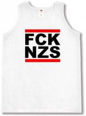 Zum Tanktop "FCK NZS" für 15,00 € gehen.