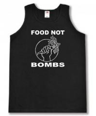 Zum Tanktop "Food Not Bombs" für 13,12 € gehen.