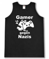 Zum Tanktop "Gamer gegen Nazis" für 13,12 € gehen.