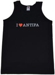 Zum Tanktop "I love Antifa" für 15,00 € gehen.