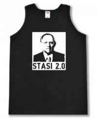 Zum Tanktop "Stasi 2.0" für 15,00 € gehen.