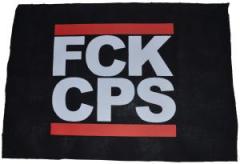 Zum Rückenaufnäher "FCK CPS" für 3,00 € gehen.