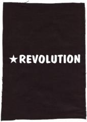 Zum Rückenaufnäher "Revolution" für 3,00 € gehen.
