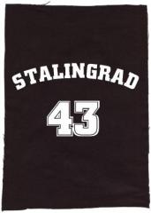 Zum Rückenaufnäher "Stalingrad 43" für 3,00 € gehen.