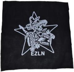 Zum Rückenaufnäher "Zapatistas Stern EZLN" für 3,00 € gehen.