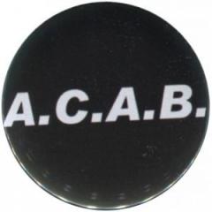 Zum 37mm Magnet-Button "A.C.A.B." für 2,50 € gehen.