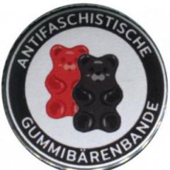 Zum 37mm Magnet-Button "Antifaschistische Gummibärenbande" für 2,50 € gehen.