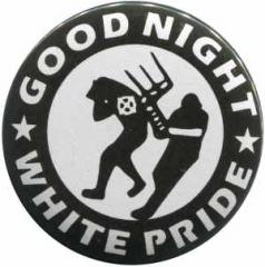 Zum 37mm Magnet-Button "Good night white pride - Stuhl" für 2,50 € gehen.
