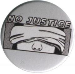 Zum 37mm Magnet-Button "No Justice" für 2,50 € gehen.