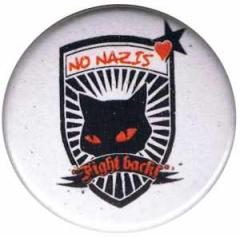 Zum 37mm Magnet-Button "No Nazis" für 2,50 € gehen.