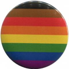 Zum 37mm Magnet-Button "Regenbogen - More Colors, More Pride" für 2,50 € gehen.