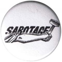 Zum 37mm Magnet-Button "Sabotage Hammer" für 2,50 € gehen.