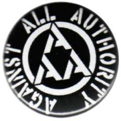 Zum 50mm Magnet-Button "Against All Authority (AAA)" für 3,00 € gehen.