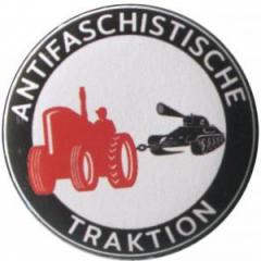 Zum 50mm Magnet-Button "Antifaschistische Traktion" für 3,00 € gehen.