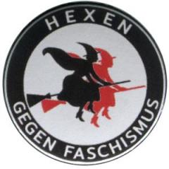 Zum 50mm Magnet-Button "Hexen gegen Faschismus (schwarz/rot)" für 3,00 € gehen.