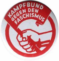 Zum 50mm Magnet-Button "Kampfbund gegen den Faschismus" für 3,00 € gehen.