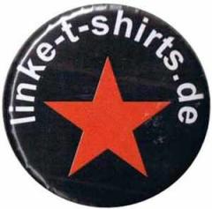Zum 50mm Magnet-Button "linke-t-shirts.de Stern" für 1,50 € gehen.
