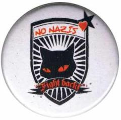 Zum 50mm Magnet-Button "No Nazis" für 3,00 € gehen.