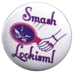 Zum 50mm Magnet-Button "Smash lookism" für 3,00 € gehen.