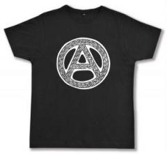 Zum Fairtrade T-Shirt "Anarchie - Tribal" für 18,10 € gehen.