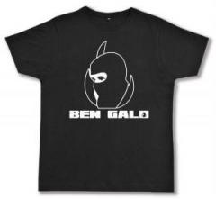 Zum Fairtrade T-Shirt "Ben Galo (Kopf)" für 19,50 € gehen.