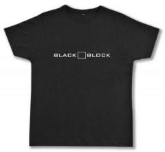 Zum Fairtrade T-Shirt "Black Block" für 19,45 € gehen.