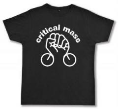 Zum Fairtrade T-Shirt "Critical Mass" für 19,45 € gehen.