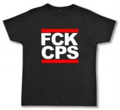Zum Fairtrade T-Shirt "FCK CPS" für 18,10 € gehen.