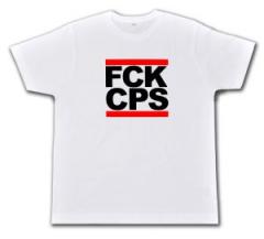 Zum Fairtrade T-Shirt "FCK CPS" für 18,10 € gehen.