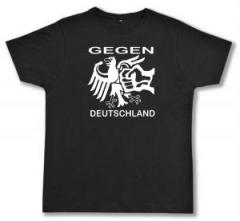 Zum Fairtrade T-Shirt "Gegen Deutschland" für 18,10 € gehen.
