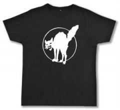 Zum Fairtrade T-Shirt "Katze" für 19,45 € gehen.