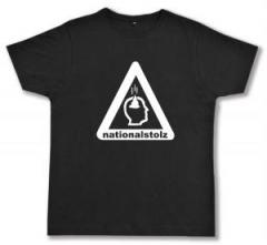 Zum Fairtrade T-Shirt "Nationalstolz" für 19,45 € gehen.