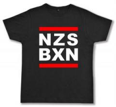 Zum Fairtrade T-Shirt "NZS BXN" für 19,45 € gehen.