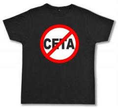 Zum Fairtrade T-Shirt "Stop CETA" für 18,10 € gehen.