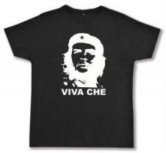 Zum Fairtrade T-Shirt "Viva Che Guevara (weiß/schwarz)" für 19,45 € gehen.