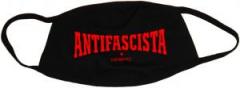 Zur Mundmaske "Antifascista siempre" für 6,50 € gehen.