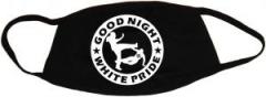 Zur Mundmaske "Good Night White Pride (dicker Rand)" für 6,50 € gehen.