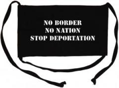 Zur Mundmaske "No Border - No Nation - Stop Deportation" für 6,50 € gehen.