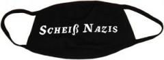 Zur Mundmaske "Scheiß Nazis" für 6,50 € gehen.