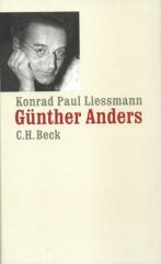 Zum/zur  Buch "Günther Anders" von Konrad Paul Liessmann für 19,90 € gehen.