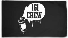 Zur Fahne / Flagge (ca. 150x100cm) "161 Crew - Spraydose" für 20,00 € gehen.