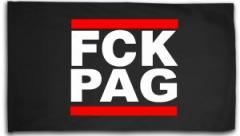 Zur Fahne / Flagge (ca. 150x100cm) "FCK PAG" für 20,00 € gehen.