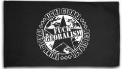 Zur Fahne / Flagge (ca. 150x100cm) "Fuck Globalism" für 20,00 € gehen.