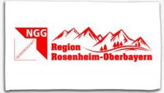 Zur Fahne / Flagge (ca. 150x100cm) "Gewerkschaft Nahrung-Genuss-Gaststätten (NGG) Region Rosenheim-Oberbayern" für 25,00 € gehen.