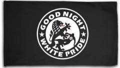 Zur Fahne / Flagge (ca. 150x100cm) "Good night white pride (Dresden)" für 17,60 € gehen.