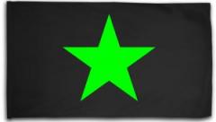 Zur Fahne / Flagge (ca. 150x100cm) "Grüner Stern" für 16,10 € gehen.