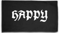 Zur Fahne / Flagge (ca. 150x100cm) "Happy APPD" für 16,10 € gehen.