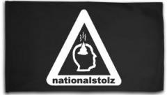 Zur Fahne / Flagge (ca. 150x100cm) "Nationalstolz" für 20,00 € gehen.